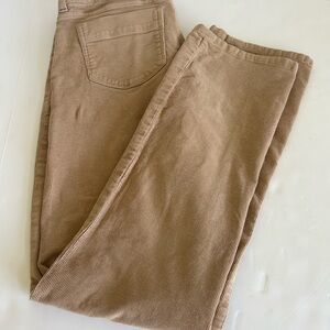 Patagonia Tan Straight Leg Pants